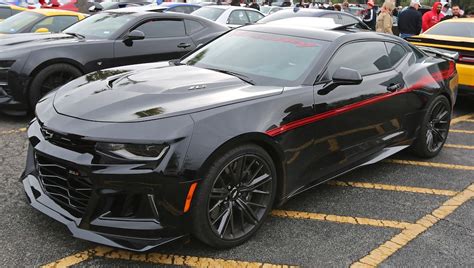 Hennessey Exorcist Camaro - How Car Specs