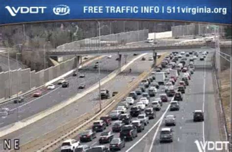 TRAFFIC ALERT: Routes into D.C. jammed after trucker convoy prompts ...