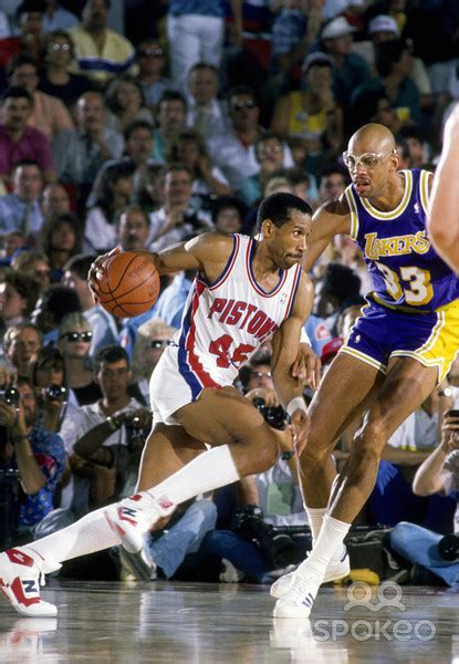 DAR Sports: 1988 NBA Finals- Pistons vs Lakers