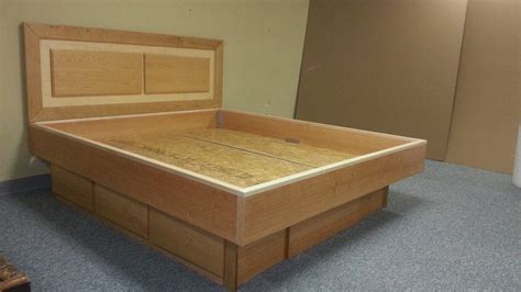 Diy Waterbed Frame Plans - Do It Your Self