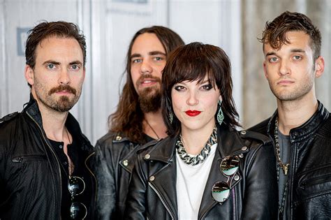 Halestorm Announce Back From The Dead Tour | WTGZ - Union Springs, AL