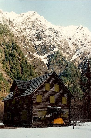 Enchanted Valley - Olympic National Park