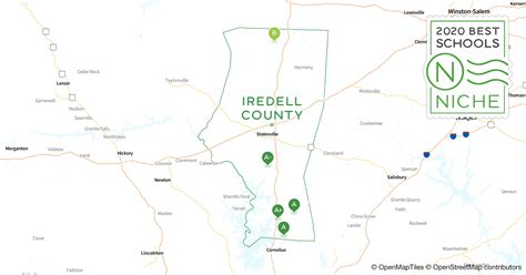 2020 Best Public High Schools in Iredell County, NC - Niche