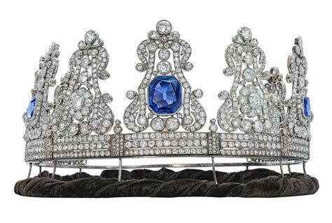 A piece of Napoleonic history: the Beauharnais Jewels | Christie's