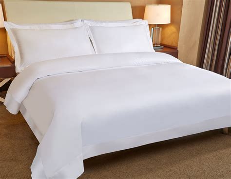 Signature Bed & Bedding Set | Shop the Exclusive Luxury Collection Hotels Home Collection