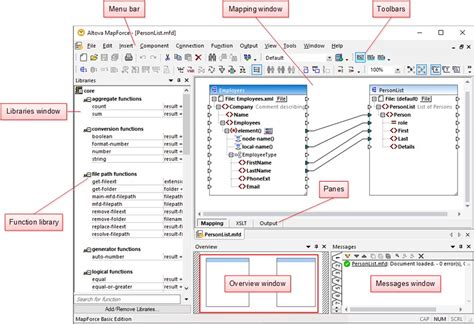 Altova MapForce 2023 Basic Edition