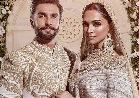 Bollywood royalty Deepika Padukone, Ranveer Singh hold wedding ...