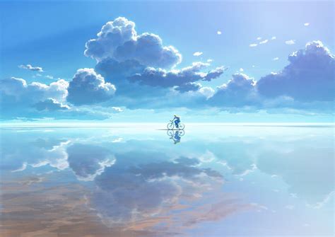 Anime Lake Wallpapers - Top Free Anime Lake Backgrounds - WallpaperAccess