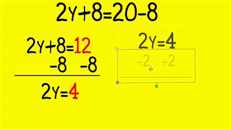 Simple Algebraic Equation