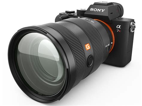 Sony alpha 7r iii model - TurboSquid 1236100