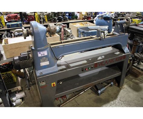 VICMARC VL175SH SWING HEAD LATHE