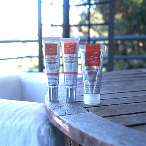 Non-toxic Sunscreen – Style Blogger