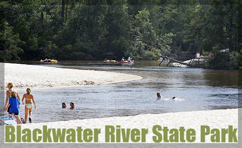 Blackwater River State Park | Outdoor Gulf Coast of Northwest Florida