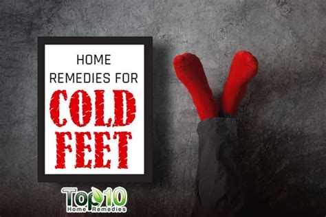 Home Remedies for Cold Feet | Top 10 Home Remedies