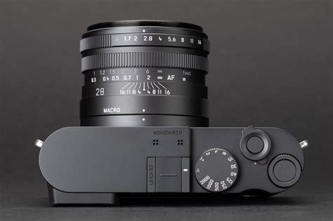 Leica Q2 Monochrom initial review: Digital Photography Review