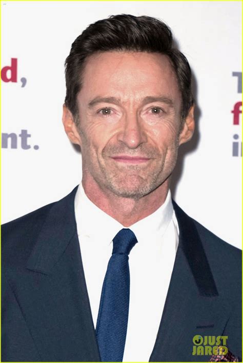 Hugh Jackman & Sutton Foster Celebrate Their Tony Nominations at Actors ...