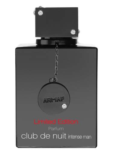 Club de Nuit Intense Man Limited Edition Parfum Armaf cologne - a fragrance for men 2021