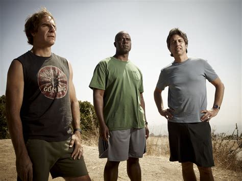 Men of a Certain Age : Photo Ray Romano, Andre Braugher, Scott Bakula - 26 sur 29 - AlloCiné