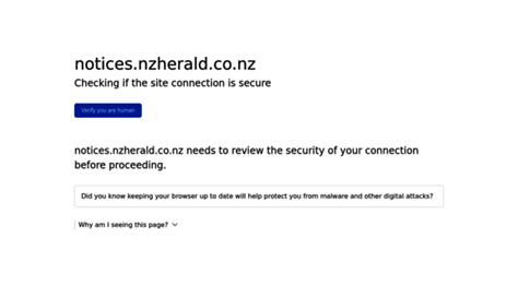 notices.nzherald.co.nz - The New Zealand Herald Death N... - Notices Nz ...