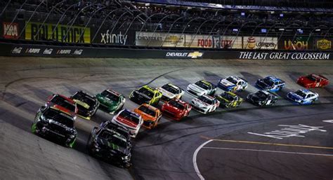 Playoff spots up for grabs in NASCAR Xfinity regular season finale | NASCAR