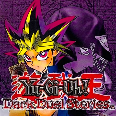 Yu-Gi-Oh! Dark Duel Stories - IGN