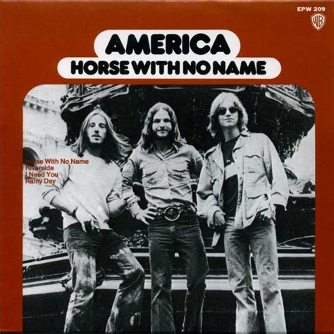 Lovely 70's: America - Horse With No Name, video ufficiale, testo e traduzione | la musica ...