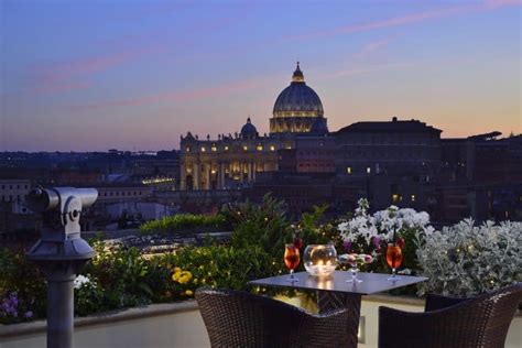 Best Rooftops in Rome