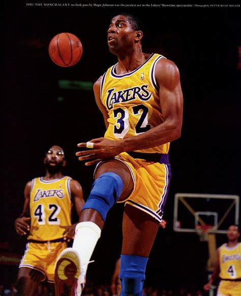 Pin by johnblaze on Athletes | Magic johnson, Nba legends, Showtime lakers