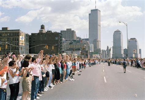 Hands Across America, Sunday May 25, 1986. : r/OldSchoolCool