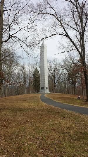 SOWERRVing: Kings Mountain National Park - Battlefield approx. 40 miles ...