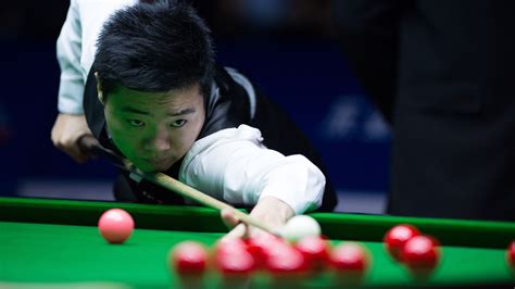 Ding Junhui is snooker's first Asian world no 1