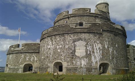 St Mawes Castle, photo courtesy of mike h | Castle, Places to go, Barcelona cathedral