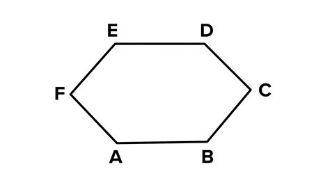 Draw a rough sketch of a hexagon ABCDEF. How many diagodoes it have? Draw them. How many of them ...