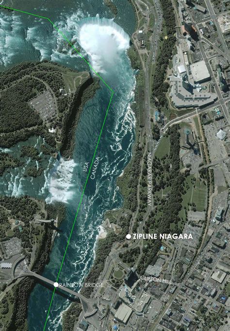 Zipline Niagara Falls – Niagara Falls USA & Canada Tourism