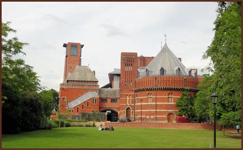 RSC - Royal Shakespeare Company. Stratford on Avon, Warwciskshire, England. #playhouse #rsc # ...