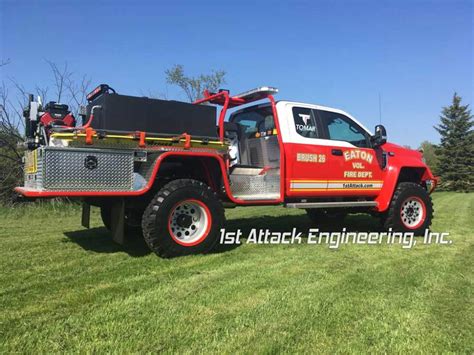 Eaton Fire Department - 1st Attack Engineering