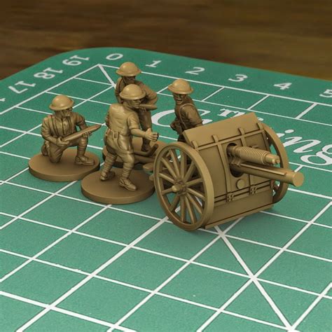 Tabletop Fix: The Plastic Soldier Company - Kickstarter Update