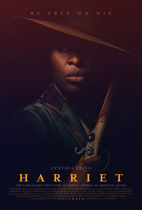 Harriet (2019) Poster #1 - Trailer Addict