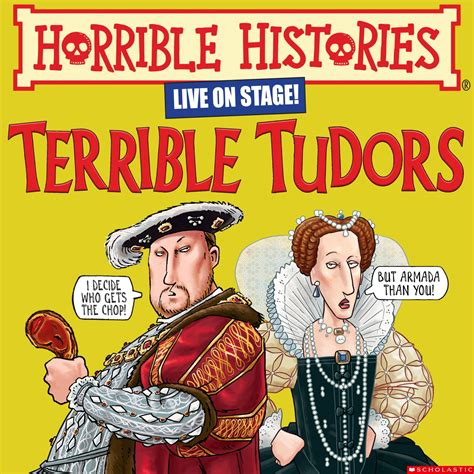 Horrible historical facts about the Terrible Tudors