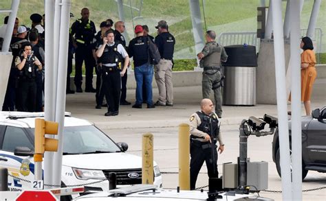 New Details Emerge After Attack on Pentagon Police Officer | The Daily ...