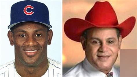 ss sammy sosa white cowboy skin bleach Conservative News Today