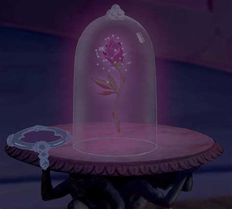 The Enchanted Rose | Disney Wiki | Fandom