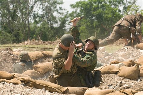 WWII Reenactment | In this image released by the Texas Milit… | Flickr