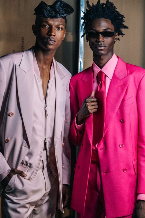 Backstage at Tom Ford | New York City - Adam Katz Sinding