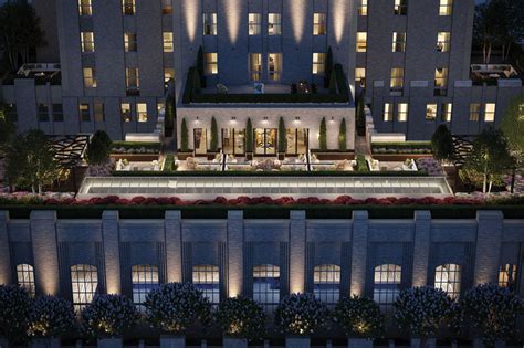 Waldorf Astoria New York renovation led by SOM, Jean-Louise Deniot