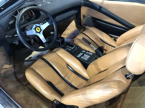 ferrari 308 interior | Barn Finds