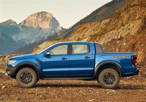 Ford Ranger Raptor (2019) Specs & Price - Cars.co.za