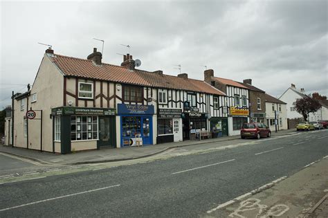 Tadcaster Road | Tadcaster, Road, Street view