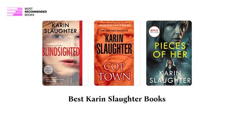 7 Best Karin Slaughter Books (Definitive Ranking)