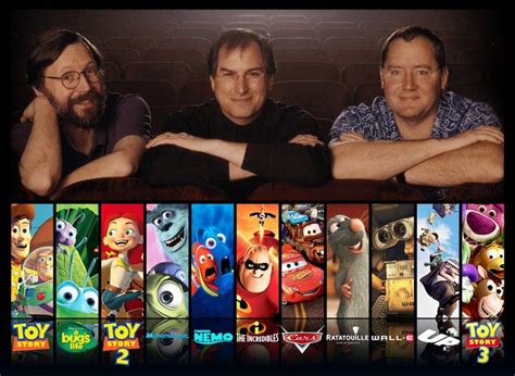 Pixar rinde un cariñoso homenaje a Steve Jobs en su última producción